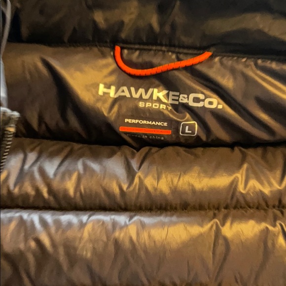 A Black Hawke&Co. Vest - Picture 4 of 8